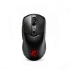 MSI VERSA 300 Wireless Bluetooth Gaming Mouse Black-0