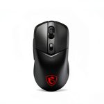 MSI VERSA 300 Wireless Bluetooth Gaming Mouse Black-0