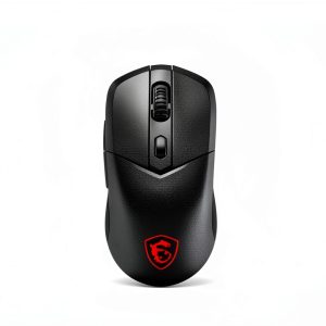 MSI VERSA 300 Wireless Bluetooth Gaming Mouse Black-0