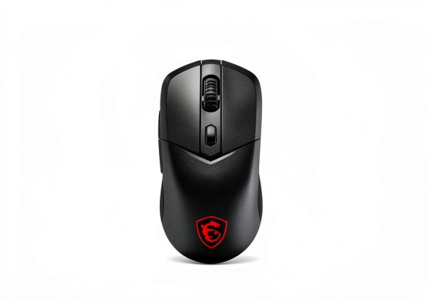 MSI VERSA 300 Wireless Bluetooth Gaming Mouse Black-0