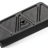 dbrand Prism iPhone 17 Pro Screen Protector Tempered Glass-7