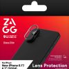 ZAGG Glass Elite Camera Lens Protection 5X Stronger-8