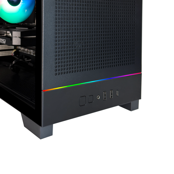 STORMCRAFT Gaming PC Intel i7 RTX 5060 TI 32GB DDR5-5