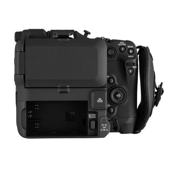 Canon EOS C80 6K Full Frame Cinema Camera RF International-2