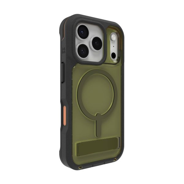 Rainier iPhone Case Extreme Protection Magnetic Wireless-15