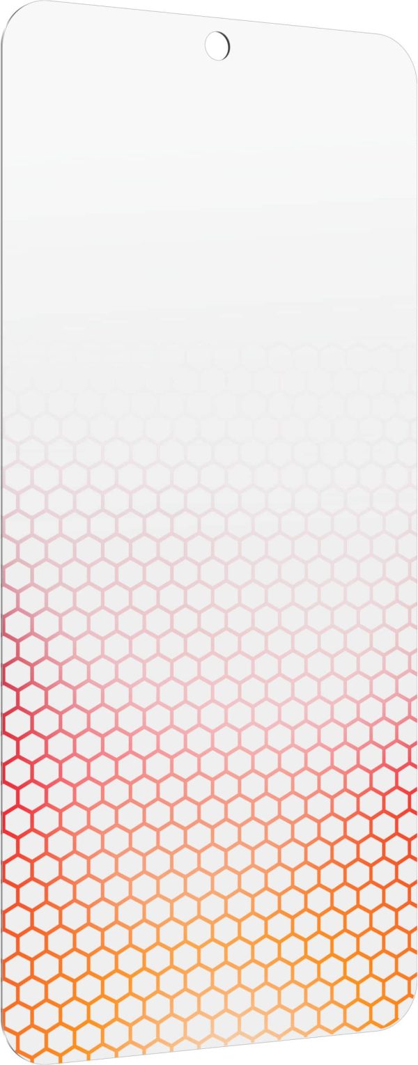 Fusion XTR3 Hybrid Screen Protector Hexiom Impact Technology-3