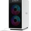 HP OMEN 35L Gaming Desktop AMD Ryzen 5 16GB DDR5 RTX 5060-3