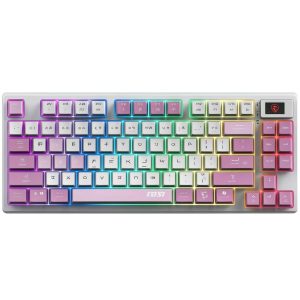 MSI FORGE GK600 Gaming Keyboard Tenkeyless Hot Swap PBT-0