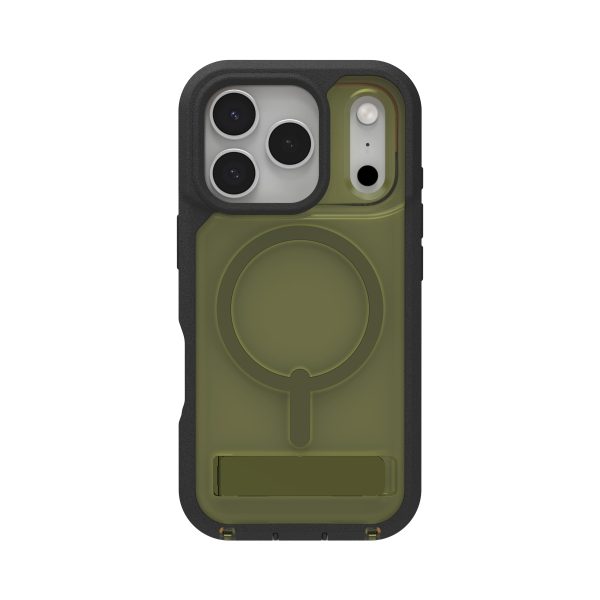 Rainier iPhone Case Extreme Protection Magnetic Wireless-13