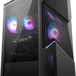 MSI Codex Z2 Gaming Desktop AMD R5 8400F 16GB RTX 5060-0