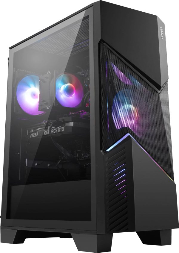 MSI Codex Z2 Gaming Desktop AMD R5 8400F 16GB RTX 5060-0