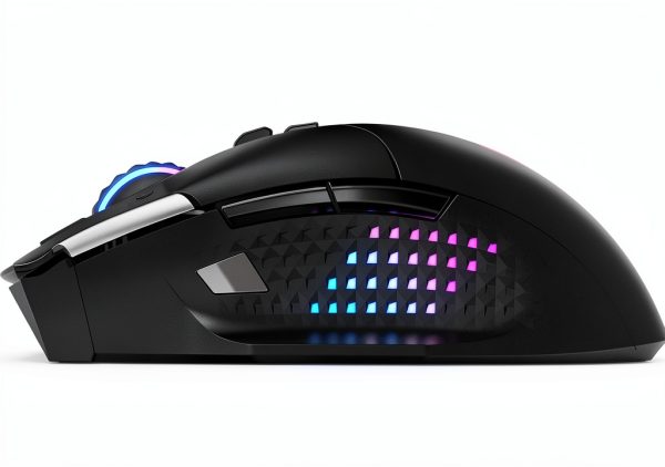 MSI Wireless Gaming Mouse RGB Pro Sensor Comfort Grip-7