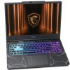 MSI Cyborg A15 Gaming Laptop Ryzen 9 RTX 5070 QHD-4