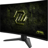 MSI MAG 274CXF Gaming Monitor 27 Curved 240Hz HDR-8