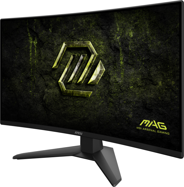 MSI MAG 274CXF Gaming Monitor 27 Curved 240Hz HDR-8