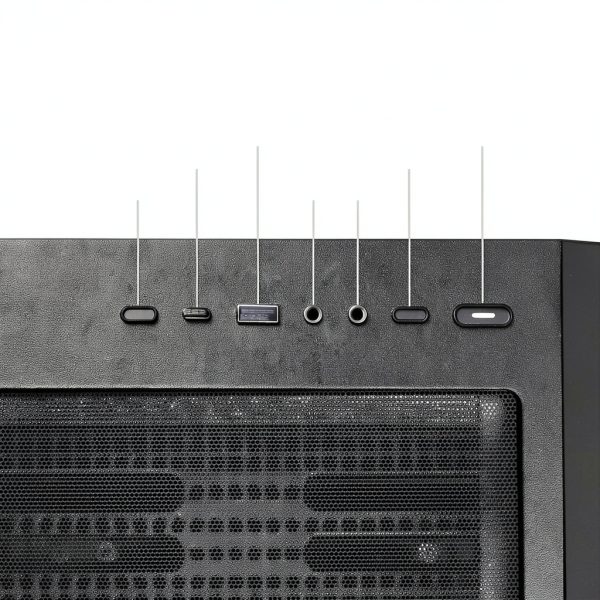 MSI Aegis R2 Gaming Desktop Intel Ultra 7 RTX 5060Ti-6