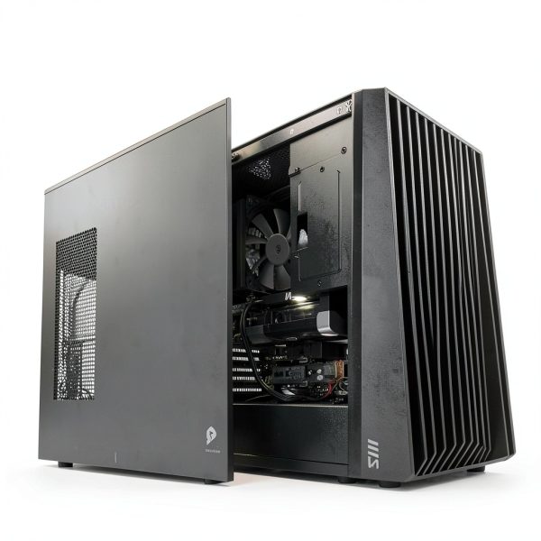 MSI Desktop Computer Intel Core i7 64GB RAM 2TB SSD-3