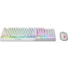 MSI Vigor GK30 Gaming Keyboard USB Plunger Cable White-7