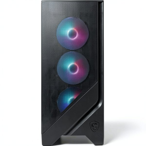 MSI Codex R2 AI Gaming Desktop Intel RTX 5070 32GB RAM-0