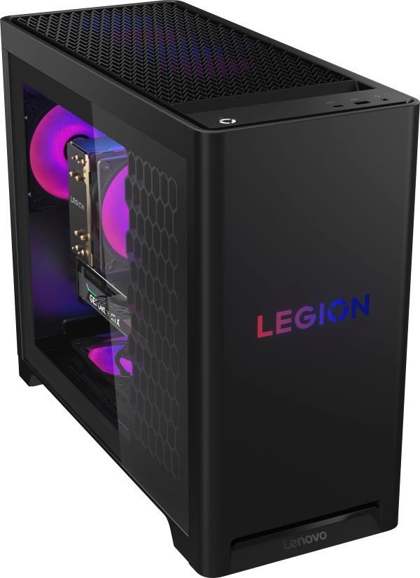 Lenovo Legion Tower 5 Gaming Desktop AMD Ryzen 7 RTX 5070-11
