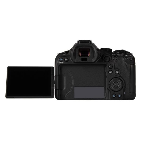 Canon EOS R6 Mark III Mirrorless Camera 32.5MP Full Frame 7K-4
