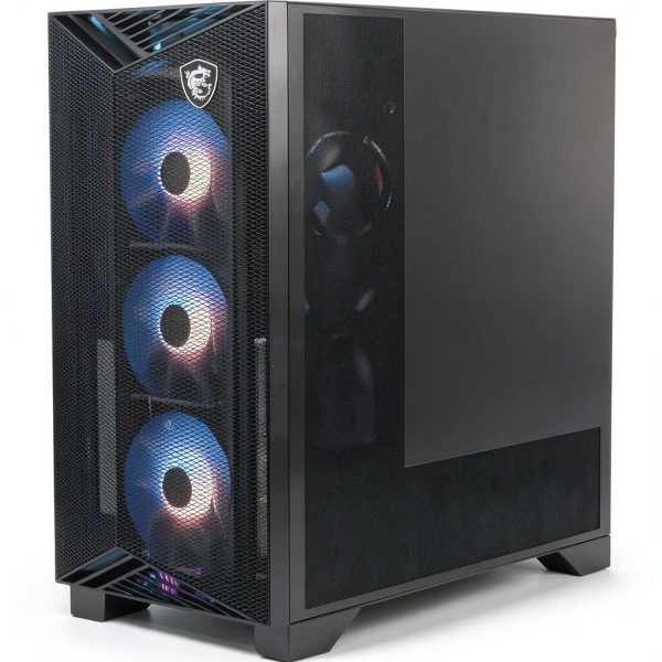 MSI Aegis R2 Gaming Desktop RTX 5090 Intel i9 64GB RAM-4