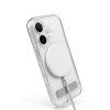 Crystal Palace Clear iPhone Case Drop Protection Kickstand-8