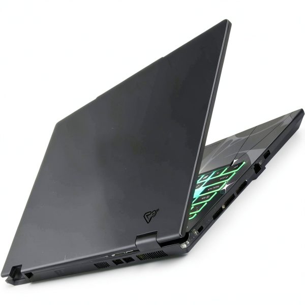 MSI Cyborg A15 Gaming Laptop Ryzen 9 RTX 5070 QHD-8
