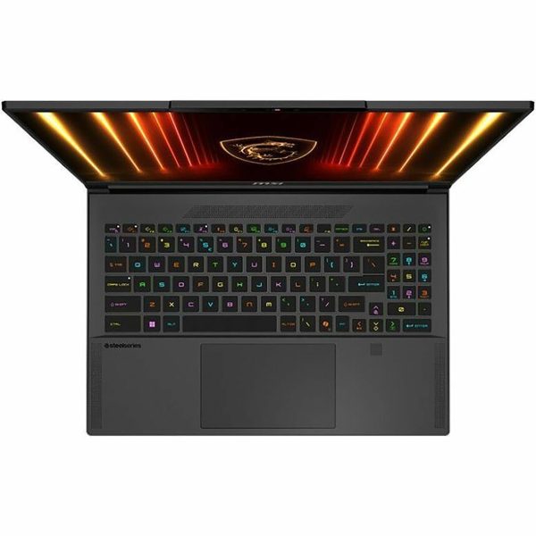 MSI Stealth A16 AI Gaming Laptop Ryzen AI 9 OLED 240Hz-4