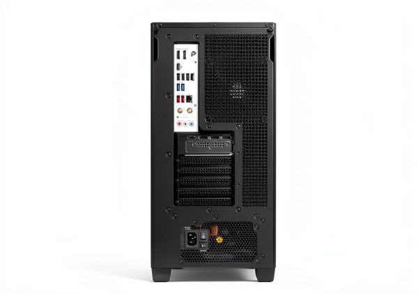 MSI PRO DP400 AI Desktop Intel Ultra 7 DDR5 RTX 5070-8