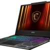 MSI Cyborg Gaming Laptop AMD Ryzen 9 RTX 5060 144Hz-4