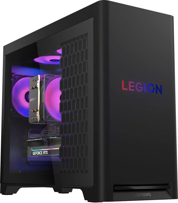 Lenovo Legion Tower 5 Gaming Desktop AMD Ryzen 7 RTX 5070-21