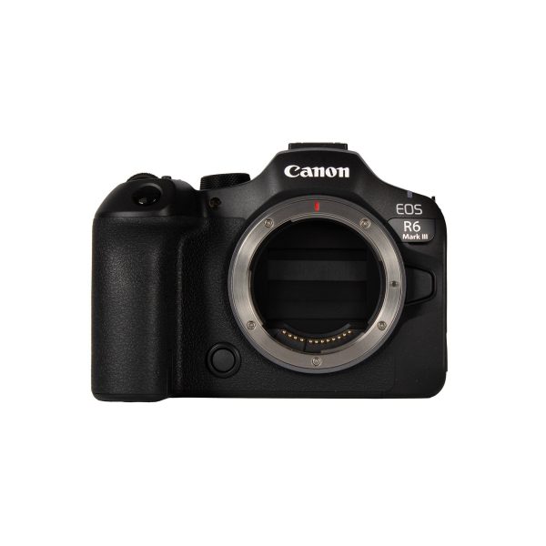 Canon EOS R6 Mark III Full Frame Camera 32.5MP 7K RAW-2