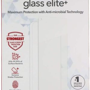 ZAGG Glass Elite+ Screen Protector LG Q70 Tempered Glass-0