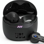 JBL Tune Flex 2 Earbuds Noise Cancelling Wireless Black-0
