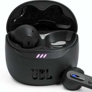 JBL Tune Flex 2 Earbuds Noise Cancelling Wireless Black-0