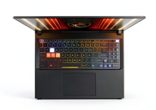 MSI Vector AI Gaming Laptop Ultra 9 RTX 5080 16GB-6