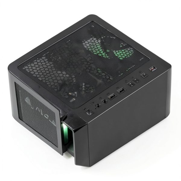 MXZ Gaming PC AMD Ryzen 7 RTX 4070 Super 16GB DDR5-4