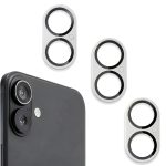 Qixxronics iPhone Camera Lens Protector Tempered Glass Night-0
