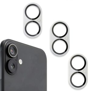 Qixxronics iPhone Camera Lens Protector Tempered Glass Night-0