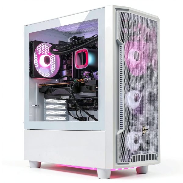 Skytech Gaming Archangel 4 Desktop Ryzen 5 7600X 32GB RTX-0