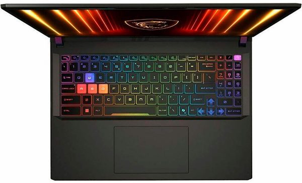 MSI Vector 16 Gaming Laptop Intel Core Ultra 9 RTX 5080-5