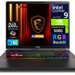 MSI Vector AI Gaming Laptop Ultra 9 RTX 5080 16GB 8TB SSD-0