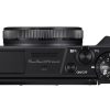 Canon PowerShot G7 X Mark III Camera 4K Video 1-inch Sensor-1
