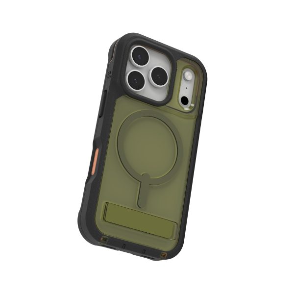Rainier iPhone Case Extreme Protection Magnetic Wireless-19