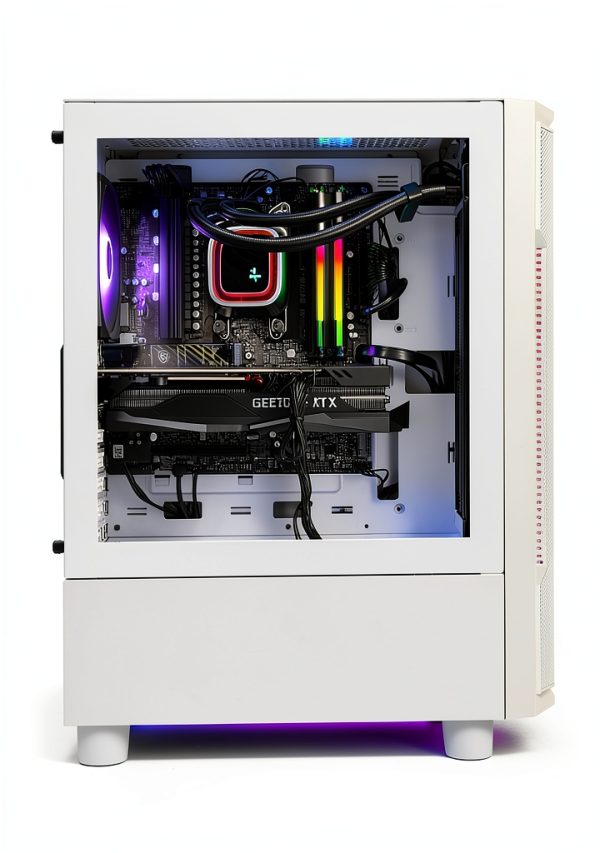 Skytech Gaming Archangel 4 Desktop Ryzen 5 7600X 32GB RTX-2
