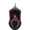 MSI Clutch GM08 Wired Optical Gaming Mouse Black-2