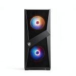 MSI Gaming PC AMD Ryzen 5 8400F RTX 3050 Wi Fi 6E-0