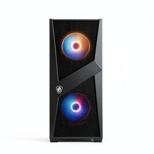 MSI Gaming PC AMD Ryzen 5 8400F RTX 3050 Wi Fi 6E-0