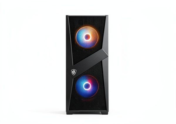 MSI Gaming PC AMD Ryzen 5 8400F RTX 3050 Wi Fi 6E-0